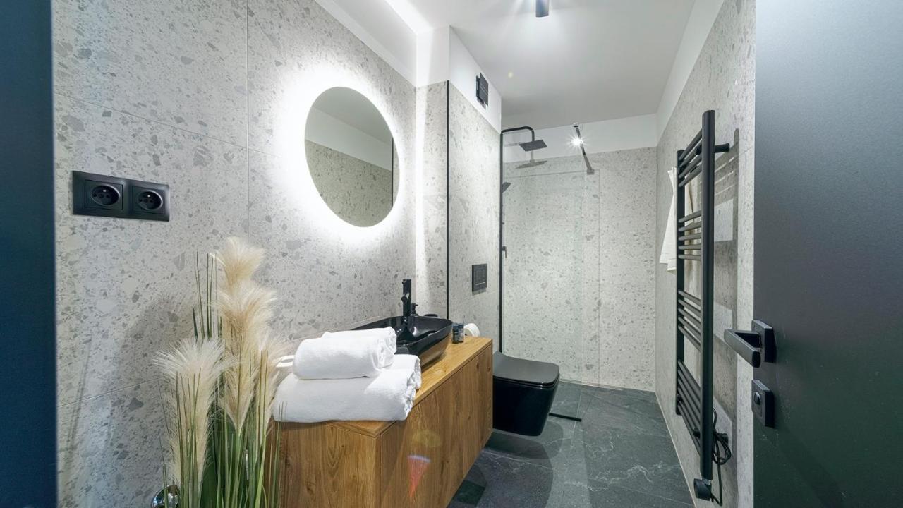 Apartmany A Chalety Horizont Resort Tatranská Lomnica Exterior foto