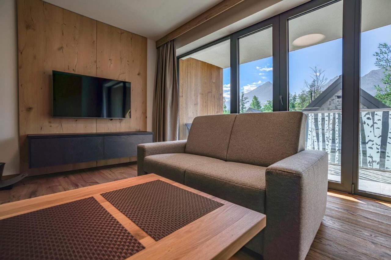 Apartmany A Chalety Horizont Resort Tatranská Lomnica Exterior foto